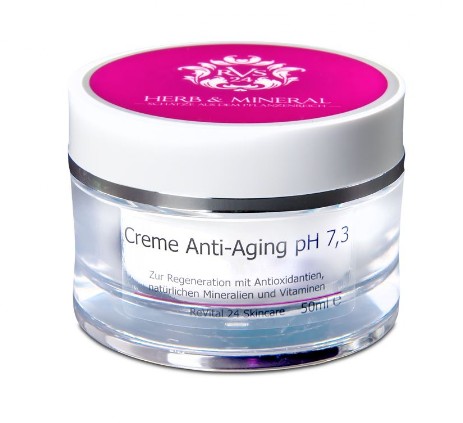 Creme Anti-Aging pH 7,3