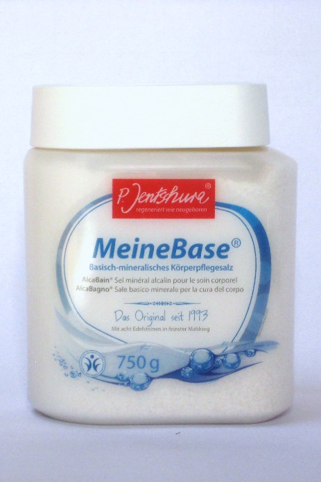 Badesalz „MeineBase®",