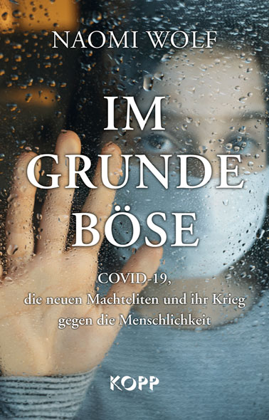 Buchcover: Im Grunde Böse