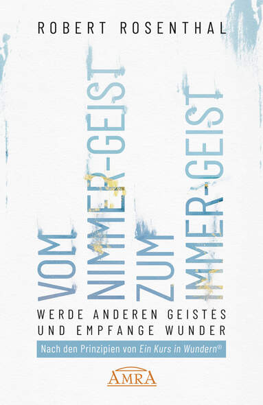 Buchcover: Vom Nimmer-Geist zum immer Geist