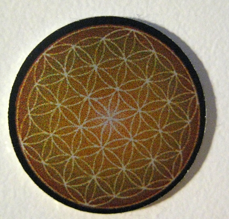 Tesla Crystalium Disk